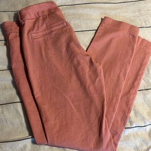 Old Navy Pink Pixie Ankle Pants - Sz 2
